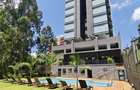 Serviced 2 Bed Apartment with Swimming Pool in Kitisuru - 2