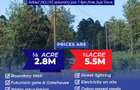 5,000 ft² Land at Juja Town Kiambu Thika Road - 7