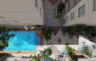 2 Bed Apartment with Swimming Pool at Kilimani - 3
