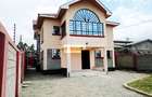 4 Bed House with En Suite in Kitengela - 1