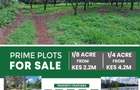 0.25 ac Residential Land at Juja Gatundu Road - 12