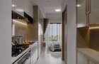 Studio Apartment with Swimming Pool at Mirema - 15