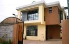 4 Bed Townhouse with Garden in Utawala - 1