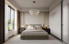 Studio Apartment with Swimming Pool in Westlands Area - 13