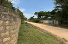 Land in Mtwapa - 5