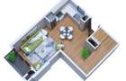 1 Bed Apartment with En Suite in Thika Road - 18