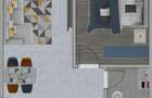 Serviced 2 Bed Apartment with Gym at Ngong Road - 18