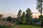 Residential Land in Kikuyu Town - 2