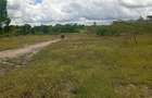 0.125 ac Land at Kyumvi Junction - 1