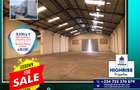 Warehouse in Mombasa CBD - 1