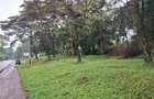 Land at Dagoretti Road - 2