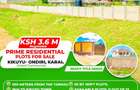 500 m² Residential Land at Ondiri - 1