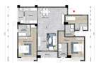 2 Bed Apartment with En Suite in Westlands Area - 8