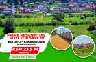 2,000 m² Residential Land at Nairobi Ndogo Estate - 1