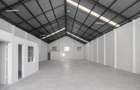 5,998 ft² Warehouse with Parking in Industrial Area - 1