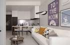 Studio Apartment with Swimming Pool at Upper Hill - 3