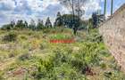 3.5 ac Land in Kikuyu Town - 3