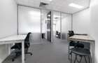 Furnished 75 m² Office with Service Charge Included at Crescent Road - 1