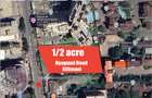 20,000 ft² Land at Nyagumi Road Off Lenana Road Nairobi - 1