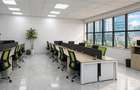 Furnished 1,250 ft² Office with Service Charge Included at Mogotio Road - 1
