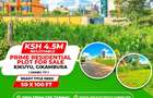 500 m² Residential Land at Jambu Tv Neighborhood - 1