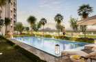 Furnished Studio Apartment with Swimming Pool in Mombasa Road - 8