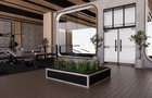 1 Bed Apartment with Swimming Pool at Rhapta Road - 11