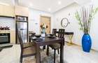 Furnished 1 Bed Apartment with Swimming Pool in Kileleshwa - 4
