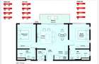 Serviced 1 Bed Apartment with Swimming Pool in Diani - 19