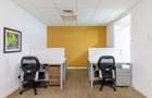 Furnished 30 m² Office with Service Charge Included at Nairobi - 1