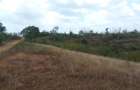 Land in Mtwapa - 2