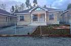 3 Bed House with En Suite at Matasia Road Near Total Petrol Station. - 1