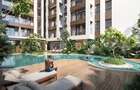 1 Bed Apartment with Swimming Pool in Kileleshwa - 2