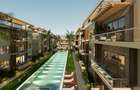 Serviced 1 Bed Apartment with En Suite at Beach Road - 2