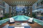 Serviced 1 Bed Apartment with Swimming Pool in Diani - 5