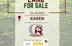 55 ac Land in Karen - 1