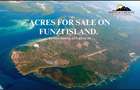 100 ac Land at Funzi Island. Ukunda - 1