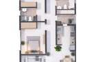 3 Bed Apartment with En Suite at Two Rivers - 8