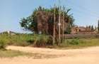 Land in Shanzu - 2