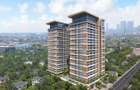 1 Bed Apartment with En Suite in Kilimani - 9