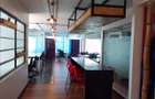 Furnished 4,000 ft² Office with Service Charge Included in Parklands - 5