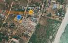 4,047 m² Land at Diani Beach - 1