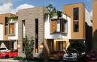 4 Bed Townhouse with En Suite at Mlolongo Mombasa Road - 1