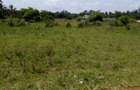 Residential Land in Mtwapa - 4