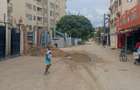 Land at Bamburi - 2