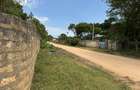Land in Mtwapa - 6