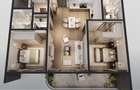 3 Bed Apartment with En Suite at 2026-399 3 Bed - 24