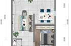 1 Bed Apartment with Swimming Pool at Ring Road Parklands - 13