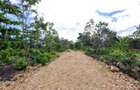 0.0405 ha Residential Land at Galu Beach Diani Beach Road - 5