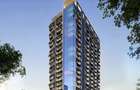 Studio Apartment with Swimming Pool at George Padmore - 2
